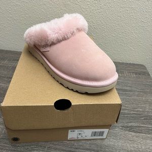 Ugg Cluggette Cloud Pink size 7